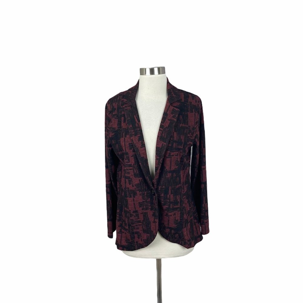 Habitat Soft Knit Single Button Jacket - image 1